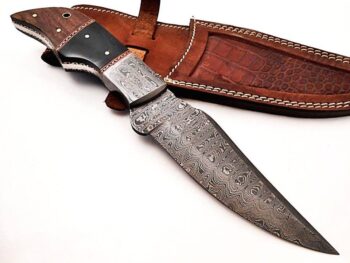 Handmade-Damascus-Steel-Hunting-Knife