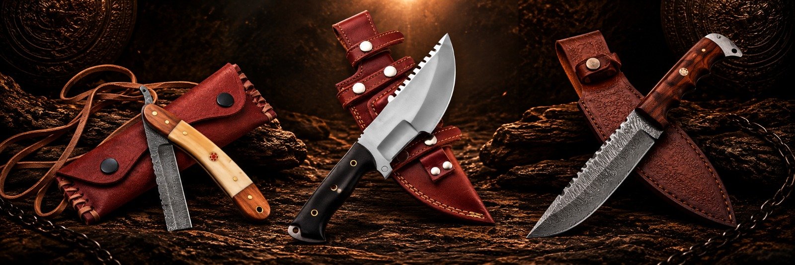 Knives Banner