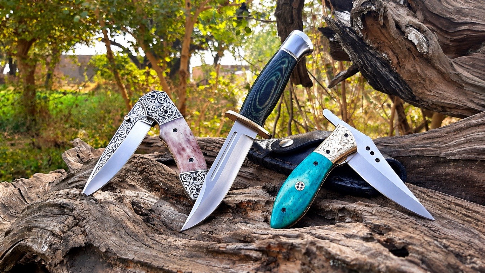 Folding Pocket Knife