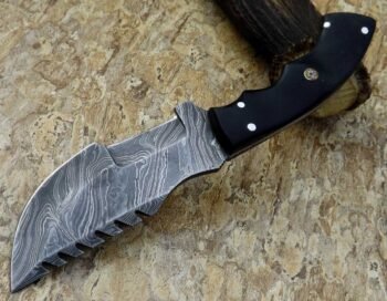 Micarta-Handle-Hunting-Tracker-Knife