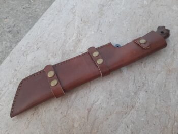 Tracker-Knife-With-Leather-Sheath