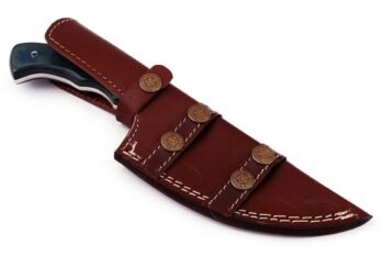 Tracker-Knife-With-Leather-Sheath