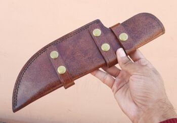 Tracker-Knife-With-Leather-Sheath